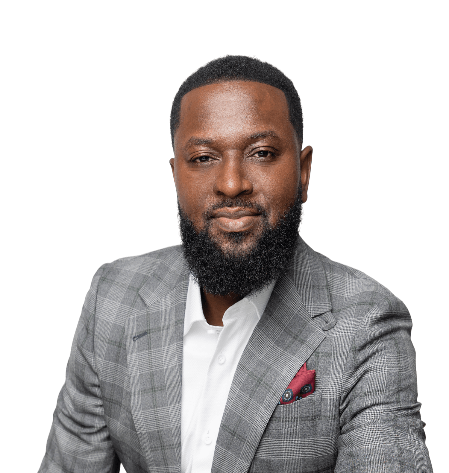 Michael Assiamah, Founder & CEO of Swiftacare